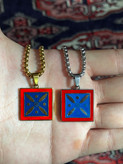 گردنبند درفش کاویانی | نماد شکوه و آزادی ایران باستان