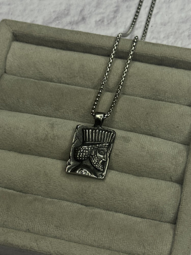 گردنبند داریوش بزرگ ایرانی | نماد قدرت، نظم و شکوه هخامنشی