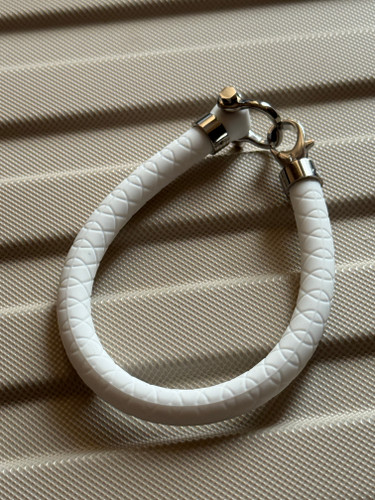 دستبند امگا رابر سیلیکونی | مستر کوالیتی در سه رنگ